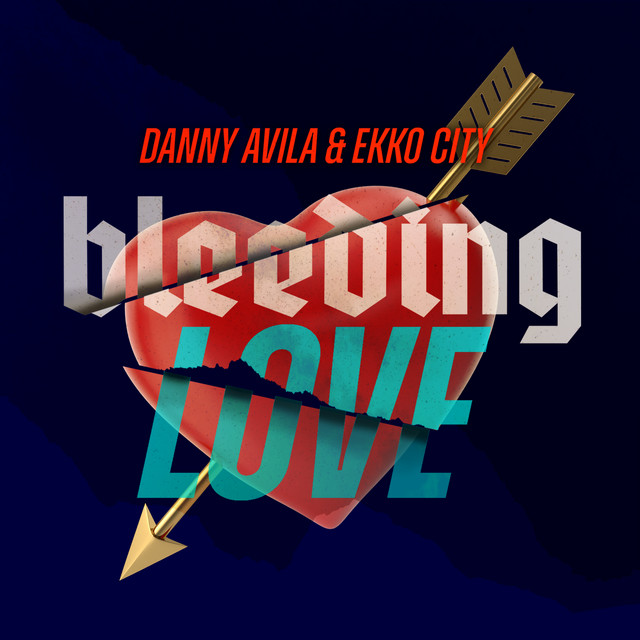Bleeding Love (Club Mix) cover art