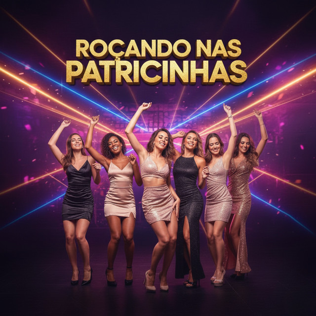 Roçando nas Patricinhas