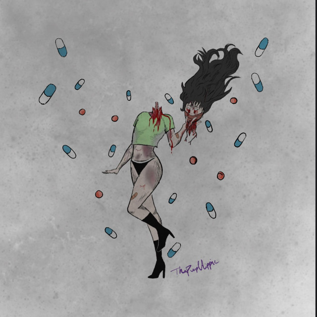 codependency cover art
