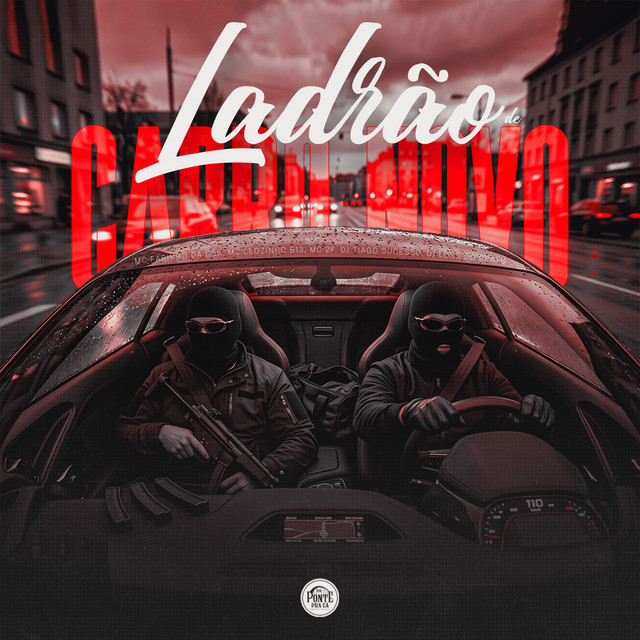 Ladrão de Carro Novo album image