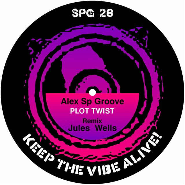 Plot Twist - Original Mix