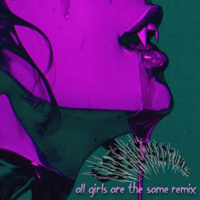 Обкладинка superultra2dtunes — All Girls Are the Same Remix