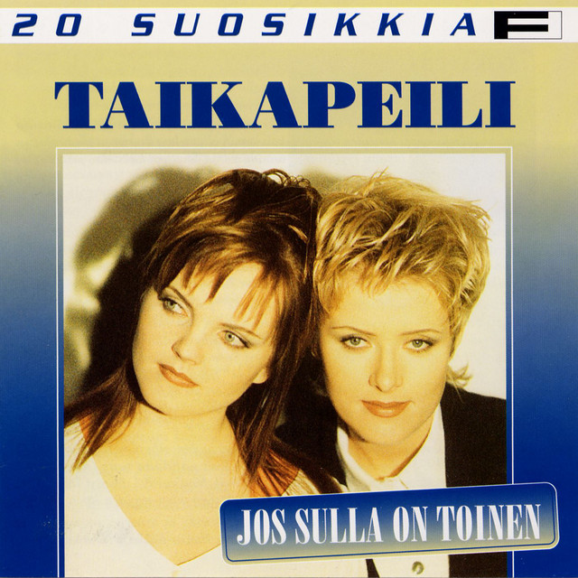20 Suosikkia / Jos sulla on toinen cover