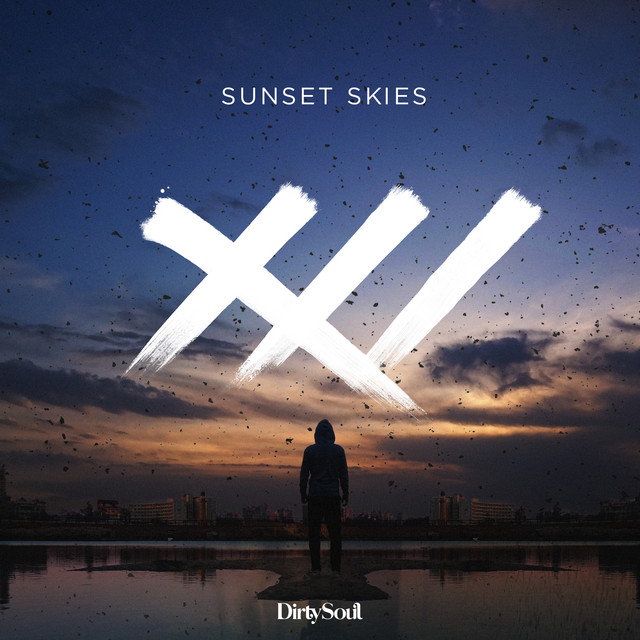 Sunset Skies cover