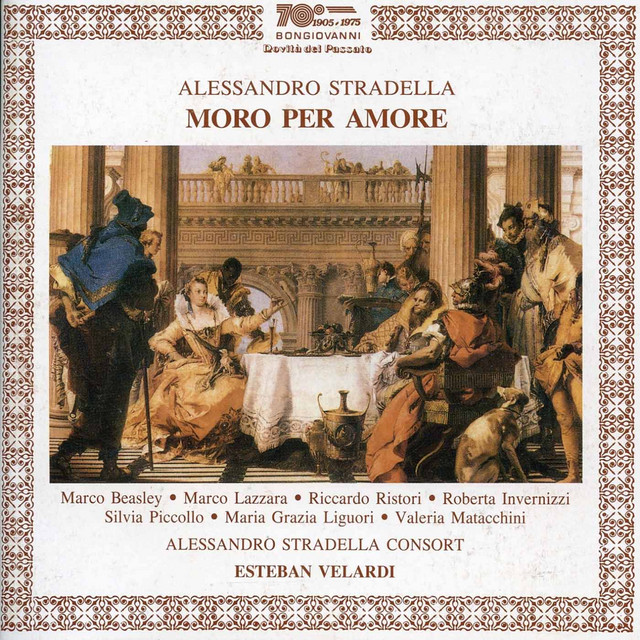 Stradella: Moro per amore