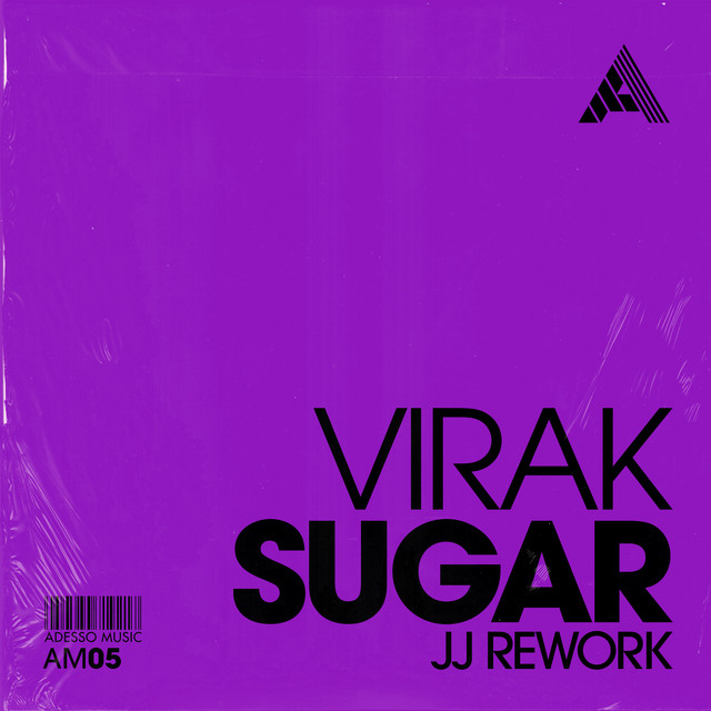 Sugar (JJ Rework) - Extended Mix album art