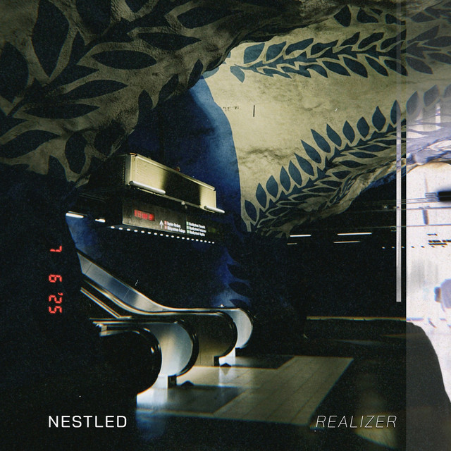 Nestled cover art