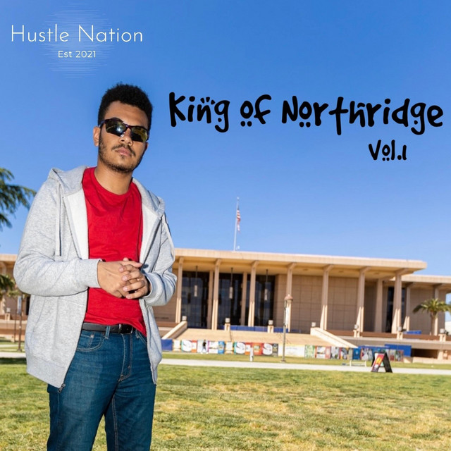 King of Northridge, Vol. 1 cover art