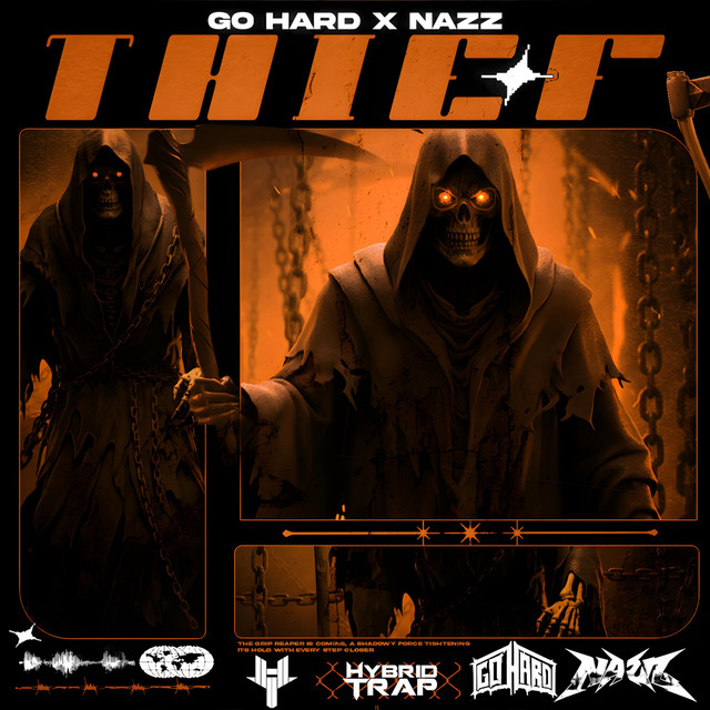 THIEF cover
