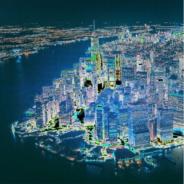 Central Park Silence (Remix) album image