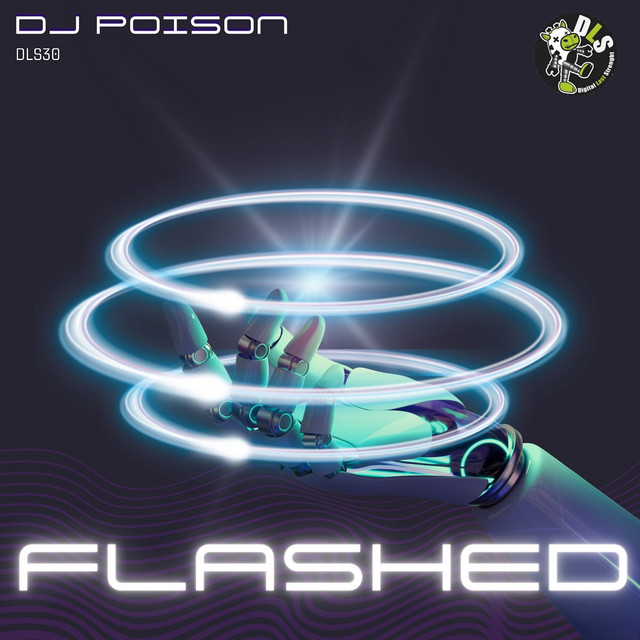 Flashed cover art