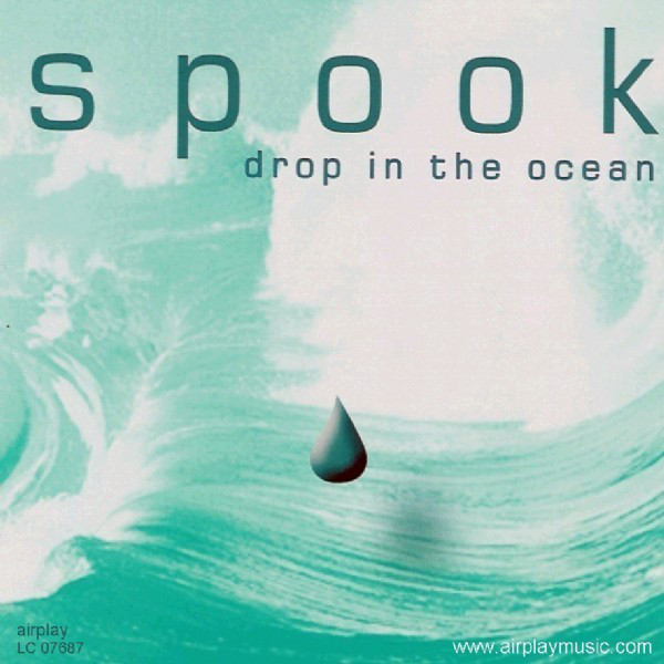 Drop In The Ocean cover art