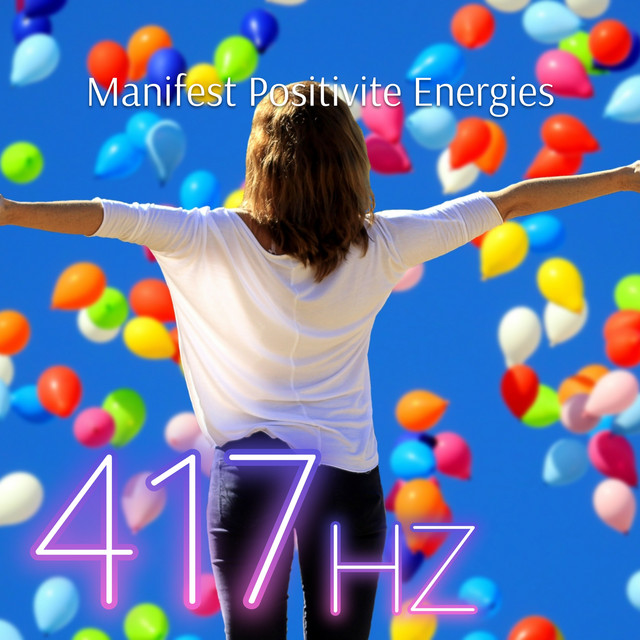 Manifest Positivite Energies cover art