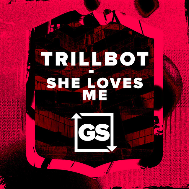 She Loves Me - Extended Mix album art