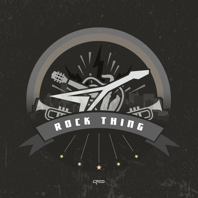 Rock Thing cover art