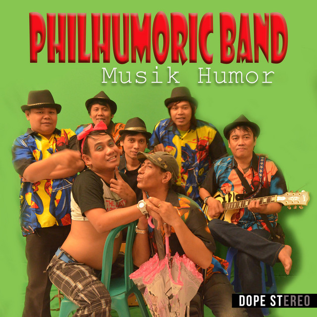 MUSIK HUMOR cover art