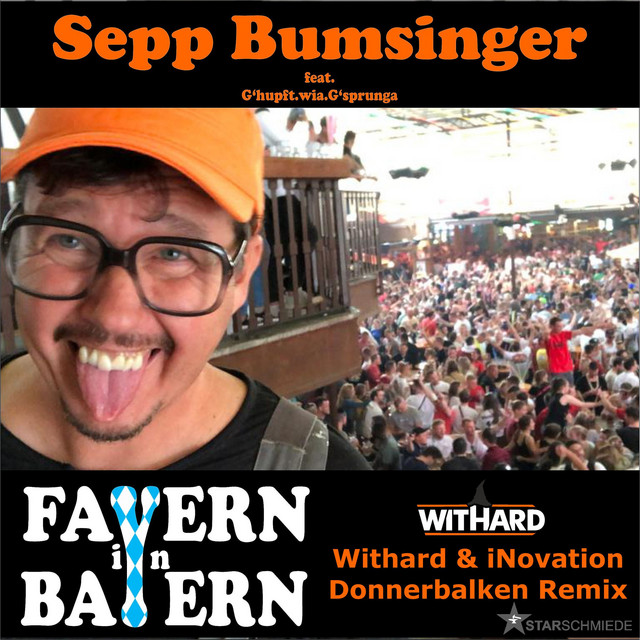 Fayern in Bayern - Withard & iNovation Donnerbalken Remix