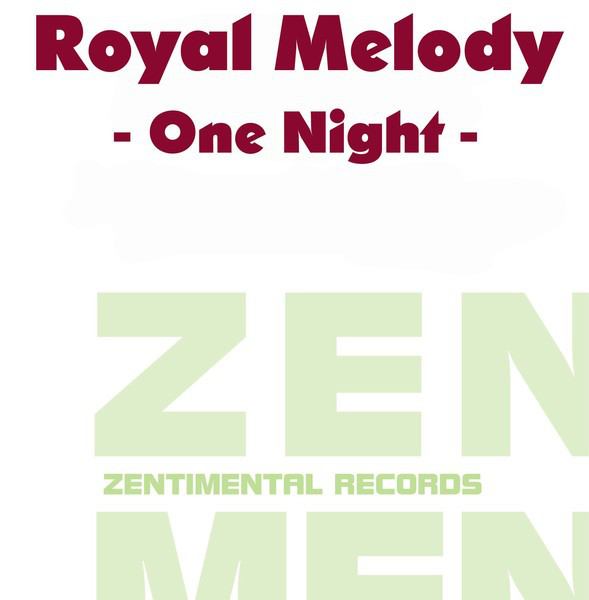 One Night cover