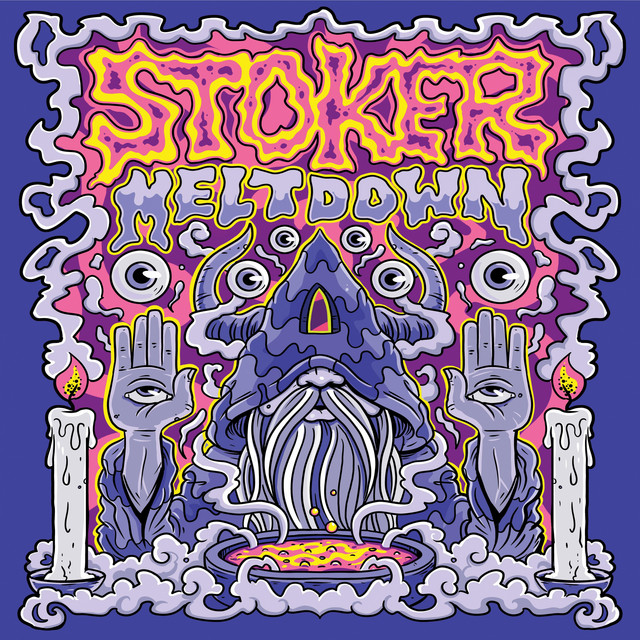 Meltdown cover art