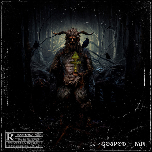 Pan cover art