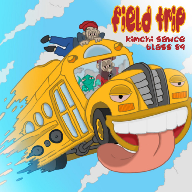 Field Trip cover art