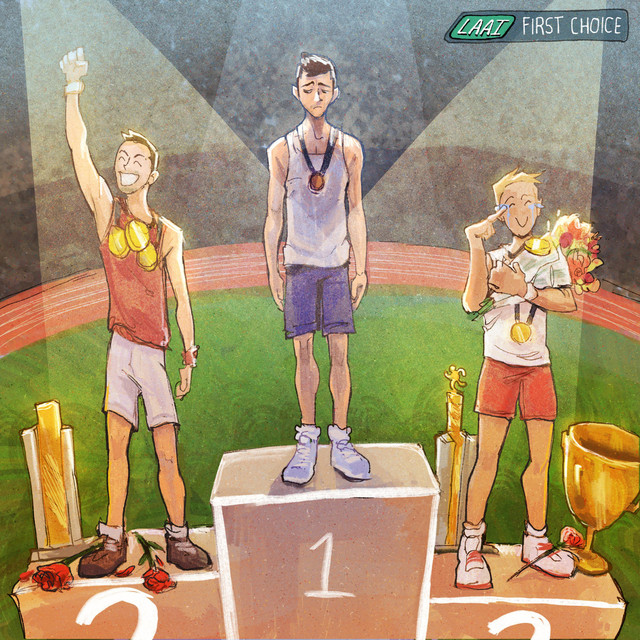 First Choice cover art