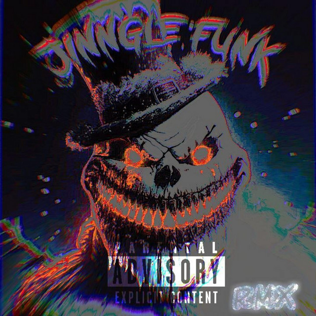 Jingle Funk (Remix) cover art