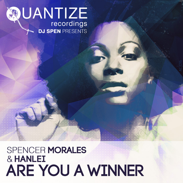 Are You A Winner - DJ Spen Original Vocal Mix cover art