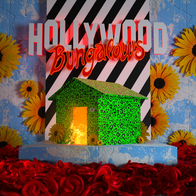 Hollywood Bungalows cover