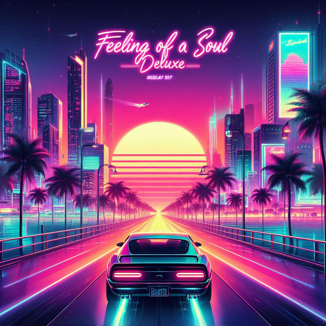 Feeling of a Soul (Deluxe) cover art