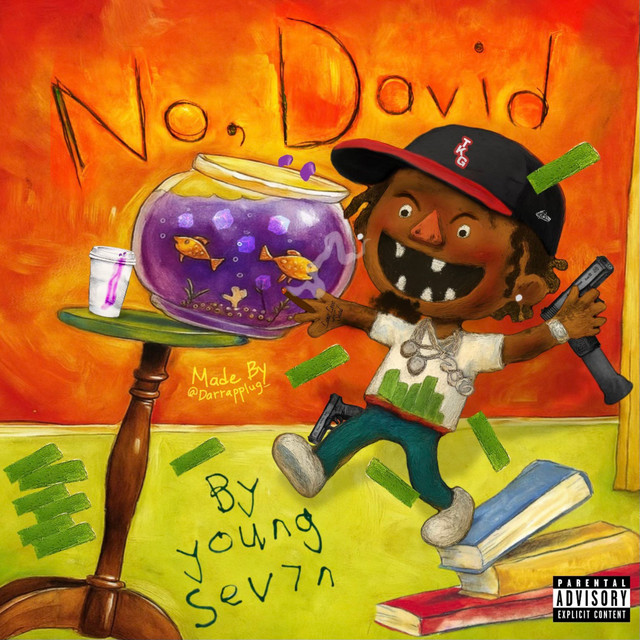 No, David! cover art