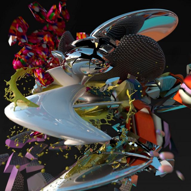 Shards album art
