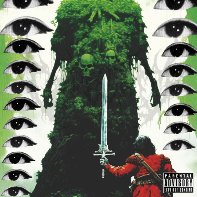THE WOODS Pt. 2 cover art