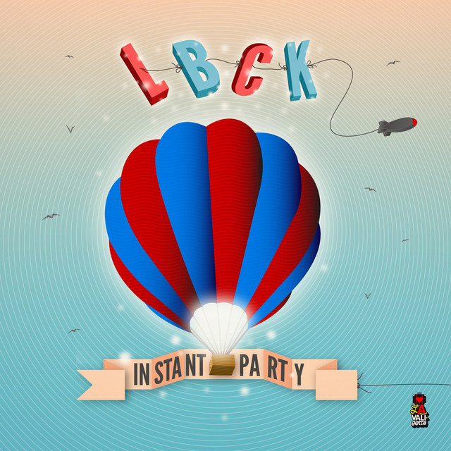 Instant Party cover art