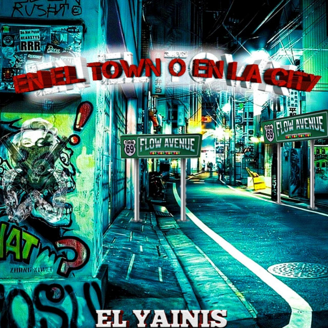 En el Town O en la City cover art