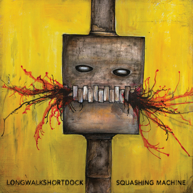 Squashing Machine cover art
