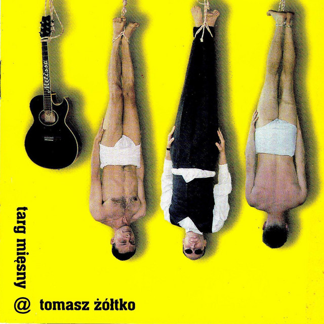 Targ mięsny cover