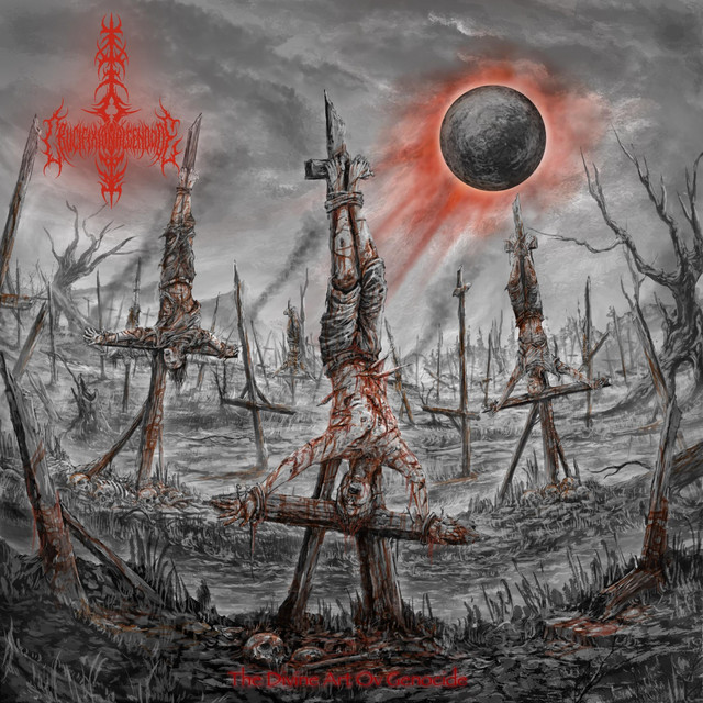 The Divine Art Ov Genocide cover art