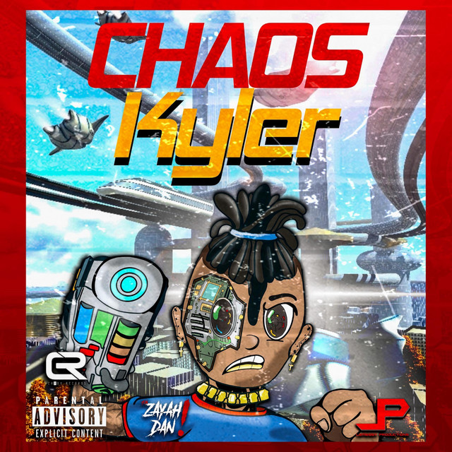 Talk cover art