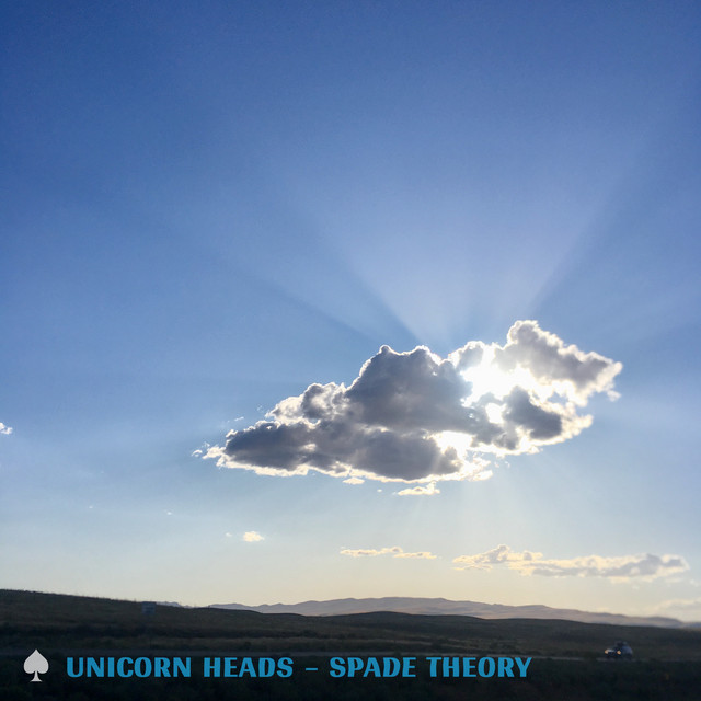 Spade Theory cover art