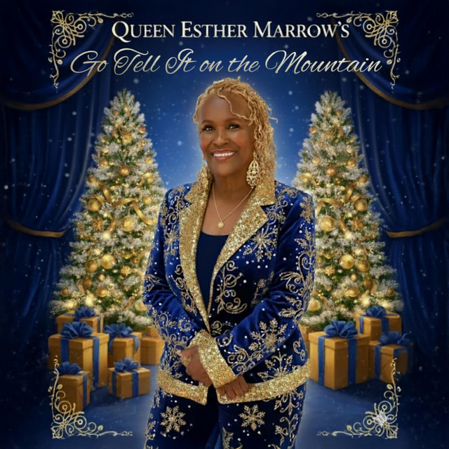 Go Tell It on the Mountain cover art