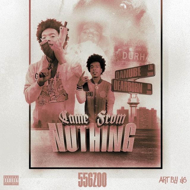 Came From Nothing cover art