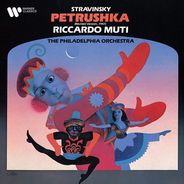 Stravinsky: Petrushka (1947 Version) - Album by Igor Stravinsky