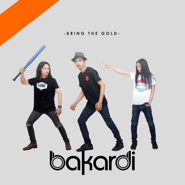Bring the Gold cover art