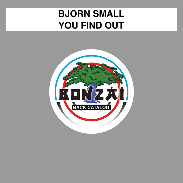 You Find Out cover art