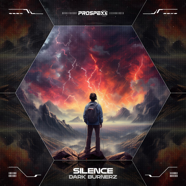 Silence cover art