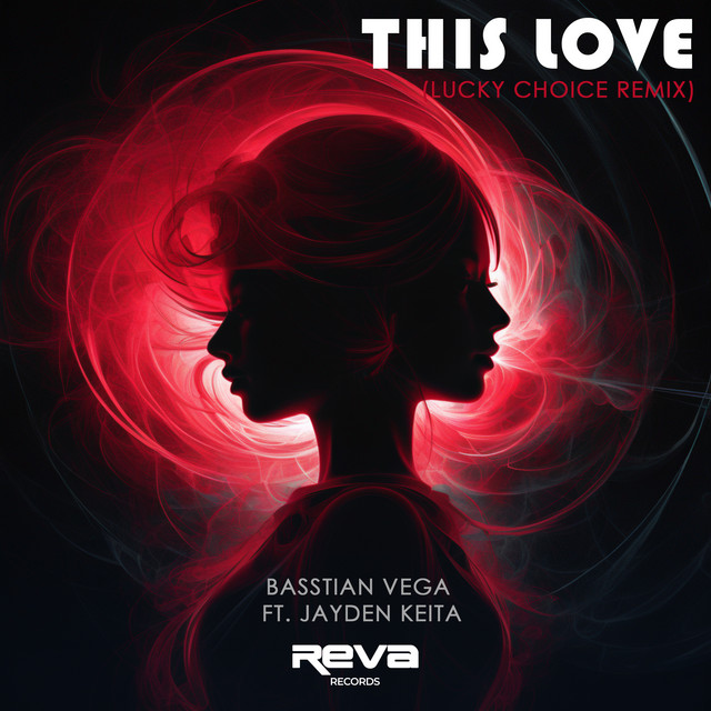 Обкладинка: This Love - Lucky Choice Remix — Basstian Vega