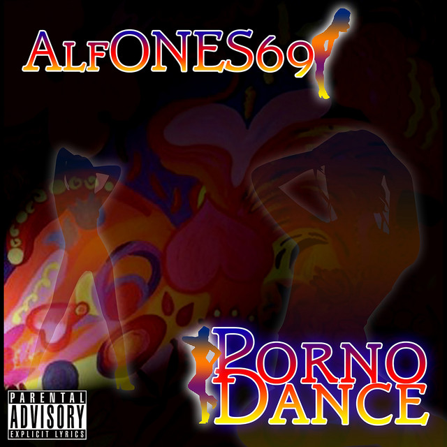 Porno Dance cover art