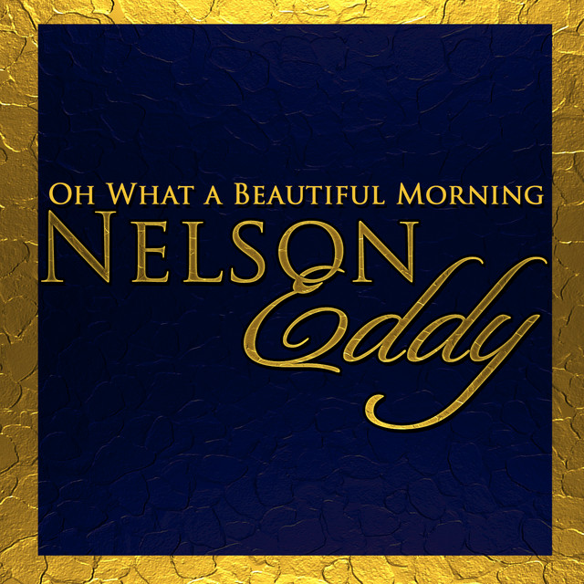 Oh What a Beautiful Morning cover art