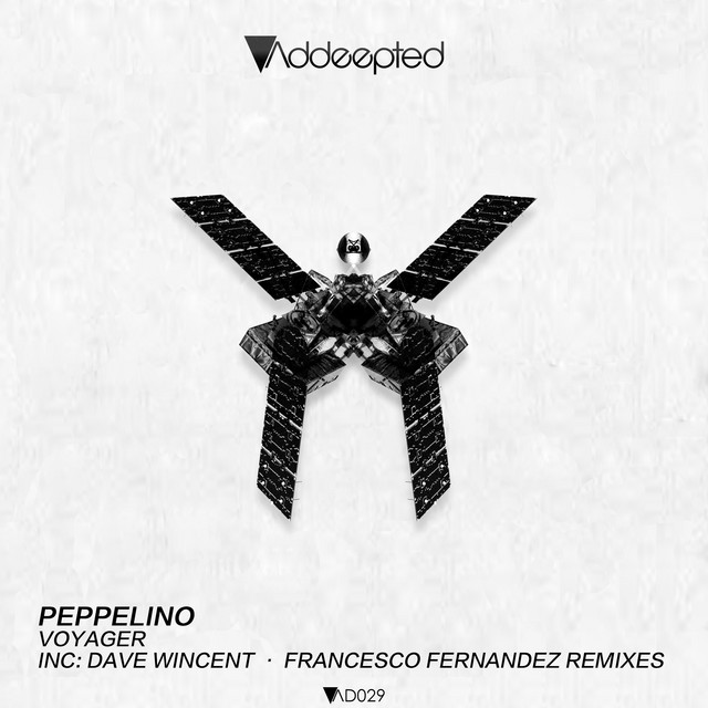 Voyager - Francesco Fernandez Remix cover art